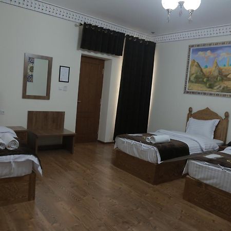 Al-Malik Boutique Hotel Buchara Exteriör bild