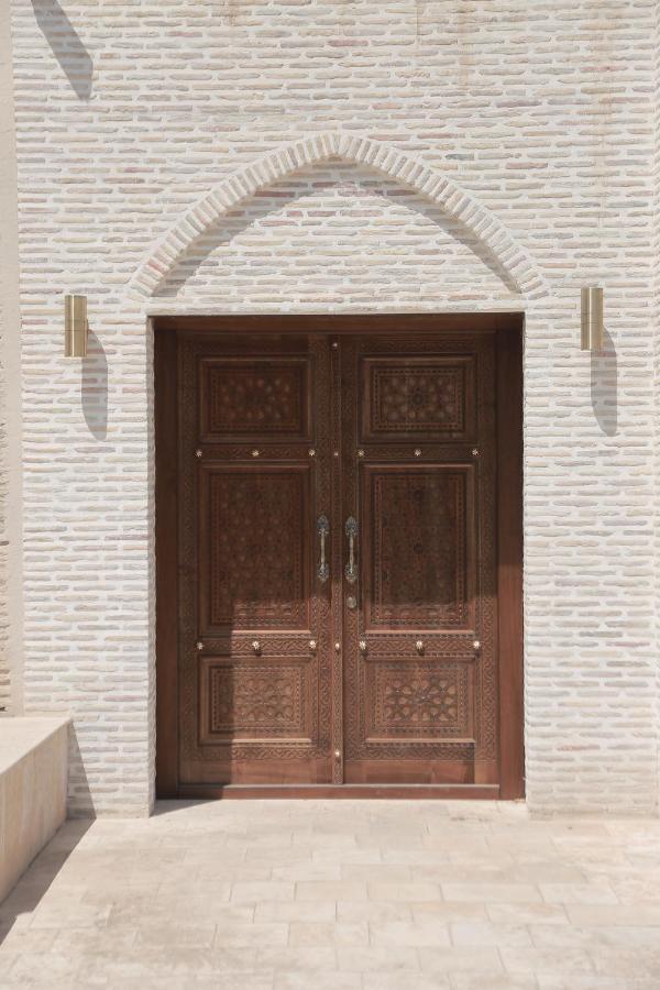 Al-Malik Boutique Hotel Buchara Exteriör bild