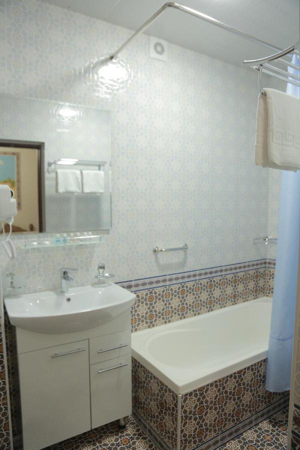 Al-Malik Boutique Hotel Buchara Exteriör bild