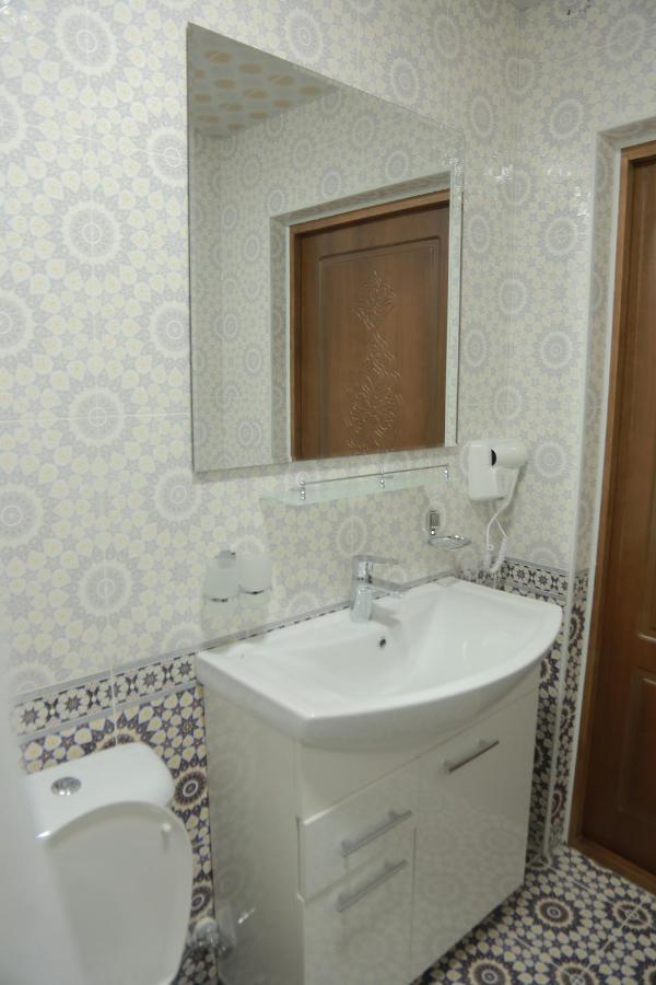 Al-Malik Boutique Hotel Buchara Exteriör bild