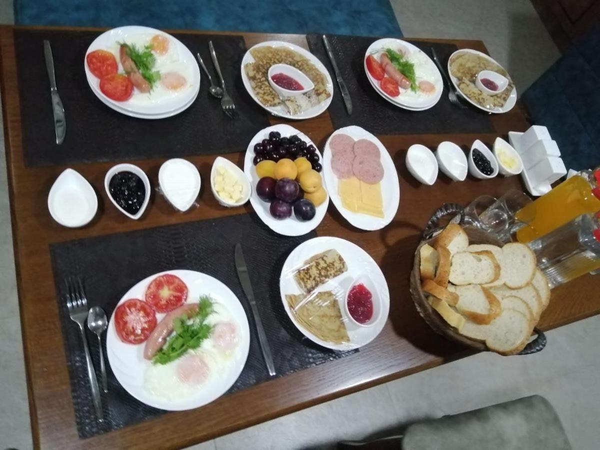 Al-Malik Boutique Hotel Buchara Exteriör bild