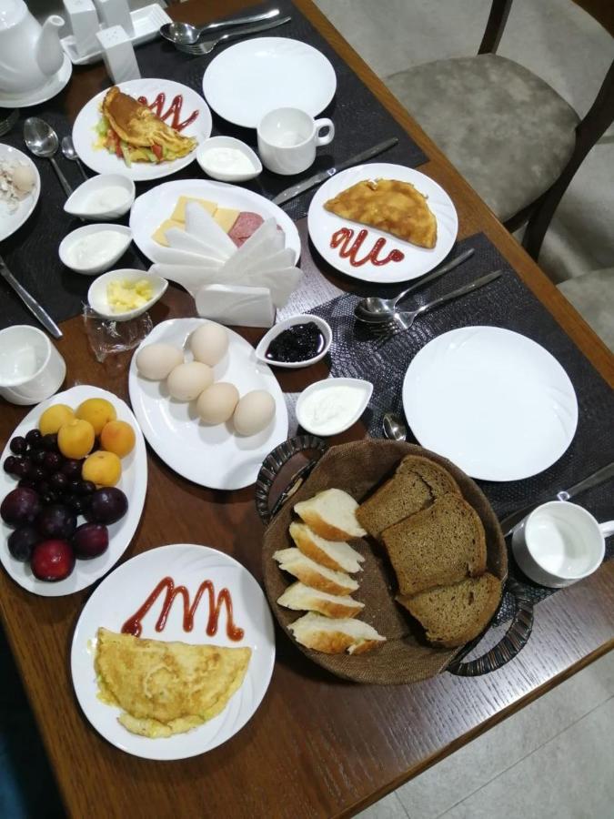 Al-Malik Boutique Hotel Buchara Exteriör bild