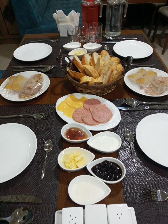 Al-Malik Boutique Hotel Buchara Exteriör bild