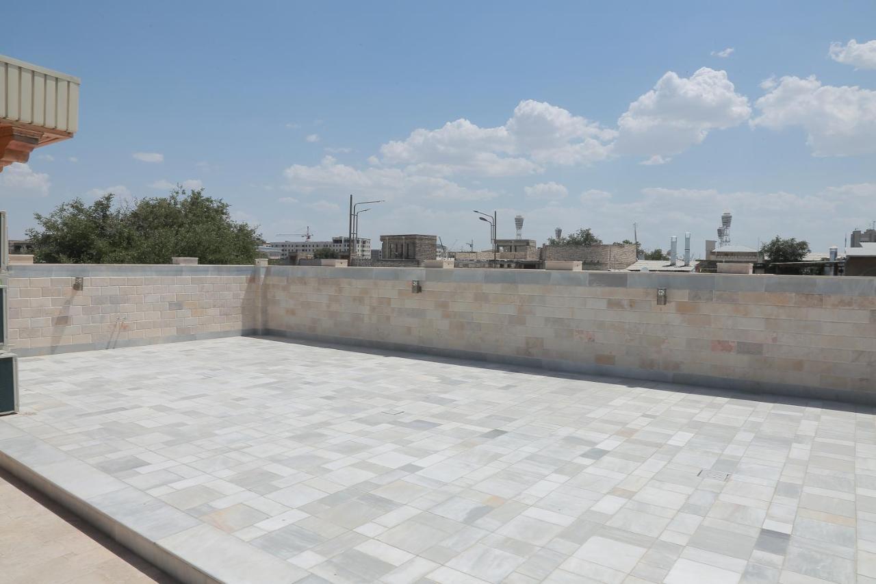 Al-Malik Boutique Hotel Buchara Exteriör bild