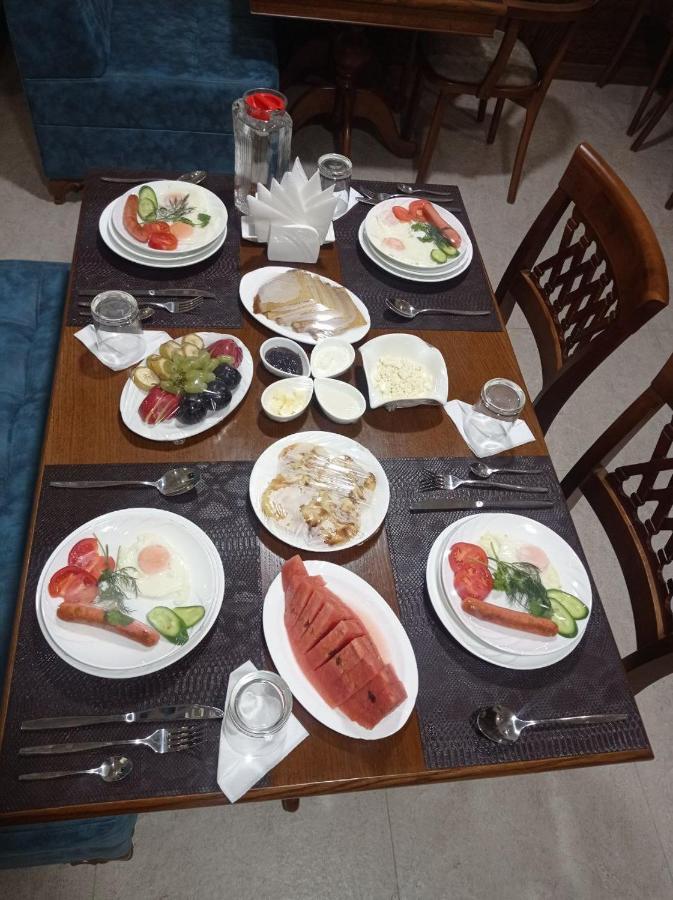 Al-Malik Boutique Hotel Buchara Exteriör bild