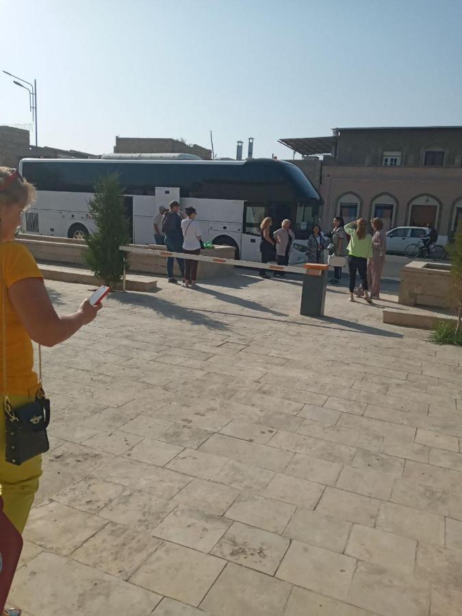 Al-Malik Boutique Hotel Buchara Exteriör bild