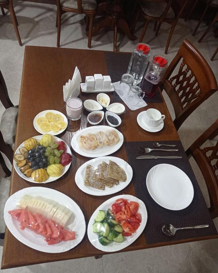 Al-Malik Boutique Hotel Buchara Exteriör bild